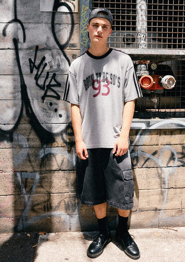 90S Arch Track T-Shirt
